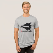 T'ai Ji Chuan Tシャツ (正面全面)