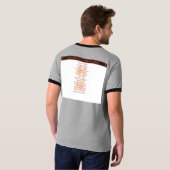 TaidoTee Tシャツ (裏面フル)