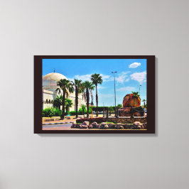 Taifシーン キャンバスプリント