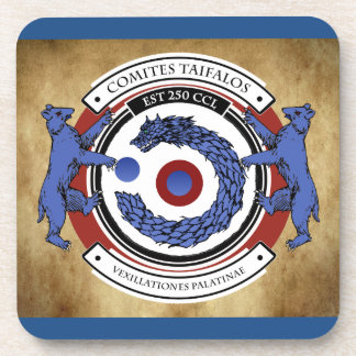 Taifalos - Heraldicコースター コースター