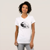 Taijiquan - Brasília - DF Tシャツ (正面フル)