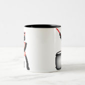 Taikoのベータデュオ ツートーンマグカップ (中央)