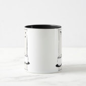 Taikoのマグ マグカップ (中央)