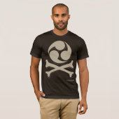 Taikoの海賊 Tシャツ (正面フル)