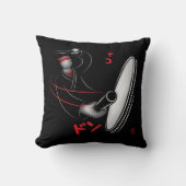 Taiko - DoKoドン… 枕 (正面)