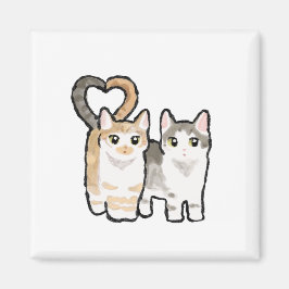 Tail of Love マグネット