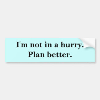 Tailgaterのバンパーステッカー バンパーステッカー