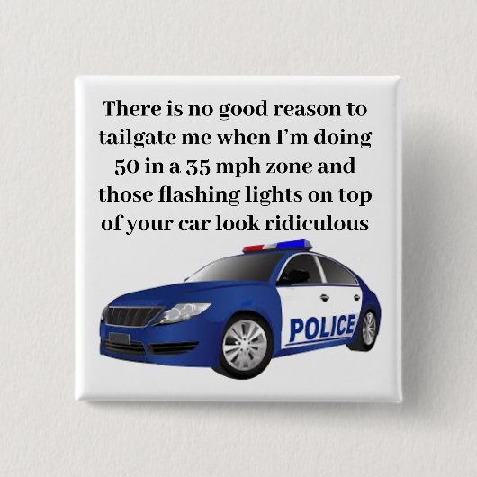 Tailgatingボタン 缶バッジ (正面)