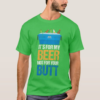 Tailgating Beer Quote vintage Tシャツ