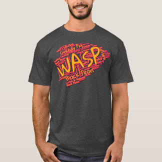 Tailgating Wasp Kansas City Chiestsレトロヴィンテージ Tシャツ