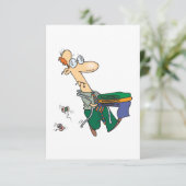 Tailor Invitations 招待状 (スタンド正面)