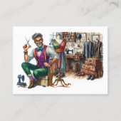 Tailor Sewing 名刺 (正面)