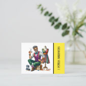 Tailor Sewing 名刺 (スタンド正面)