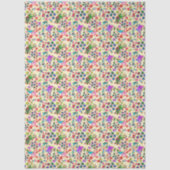 Tails from the Nursery at Sun Up 薄葉紙 (正面)