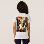 Tails Reimagined as a Rat – Sonic Fan Art Concept Tシャツ (裏面フル)