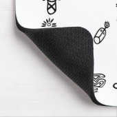 Tainoの平和 マウスパッド (コーナー)