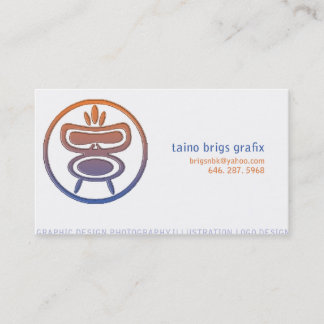taino_brigs_business_card 名刺