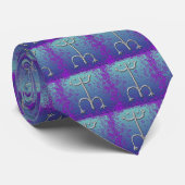 Taino Coquiのタイ ネクタイ (ロール)