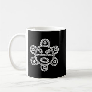 Taino Sunプエルトリコの都市と町Boriken Bor コーヒーマグカップ