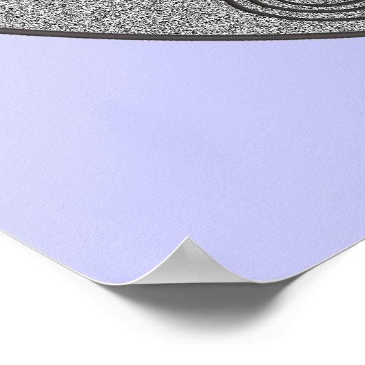 Taino Wheelポスター ポスター (角)