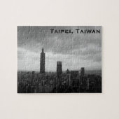 Taipei 101 Taiwan Puzzle ジグソーパズル (横)