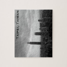 Taipei 101 Taiwan Puzzle ジグソーパズル