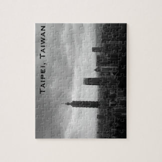 Taipei 101 Taiwan Puzzle ジグソーパズル