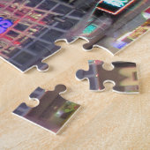 taipei city lights ジグソーパズル (側面)