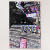 taipei city lights ジグソーパズル (縦)