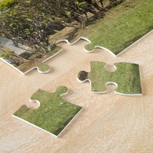 taipei shrine ジグソーパズル (側面)