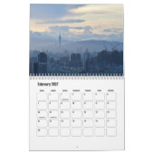 Taipei-Taiwan Calendar カレンダー (2月 2027)