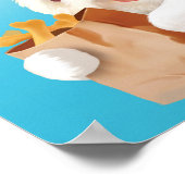 Taipei Ximen Red House: Iron T. & Smile Pup ポスター (角)