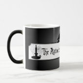 TAitAの色変更のマグ モーフィングマグカップ (左)