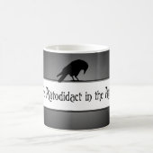 TAitAの色変更のマグ モーフィングマグカップ (中央)