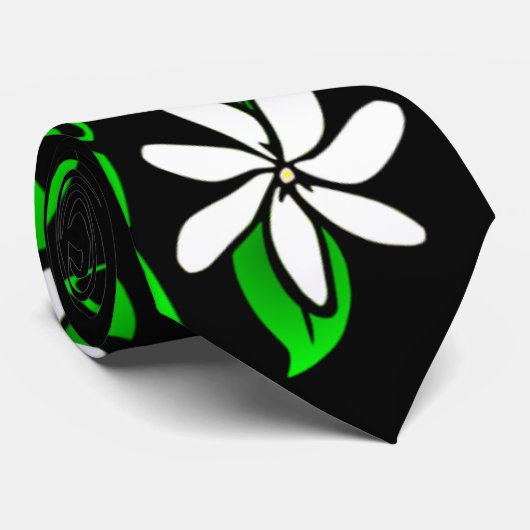 TAITIARE (Vert) ネクタイ (ロール)