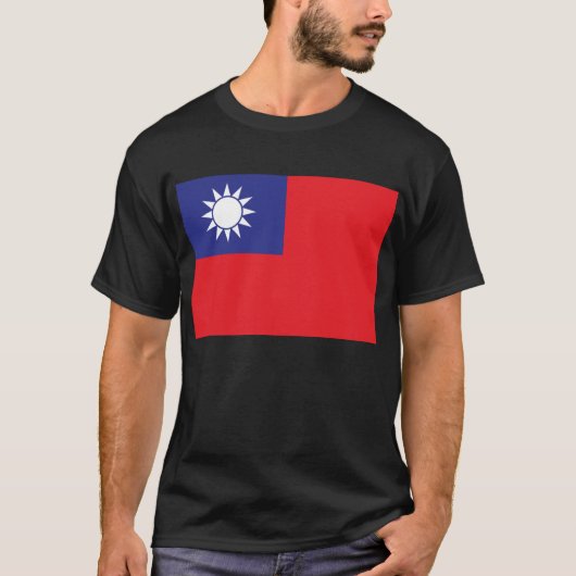 Taiwan1 Tシャツ (正面)