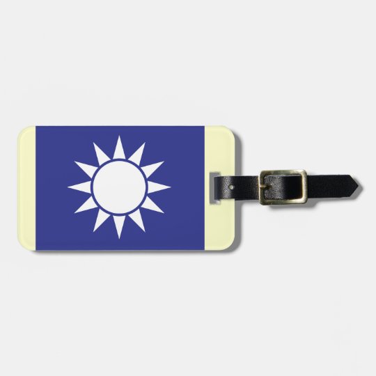Taiwan3 ラゲッジタグ