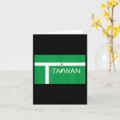 Taiwan Badminton 2020 In Bounds カード (黄色い花)