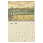 Taiwan Calendar カレンダー (1月 2026)