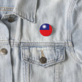 Taiwan Flag 缶バッジ (インサイチュ)
