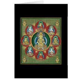 Taizokaiの曼荼羅の中心