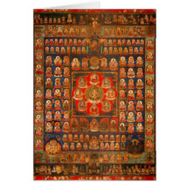 Taizokaiの曼荼羅