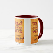 Tajのマグ マグカップ (正面右)