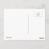 Tajオンはがき ポストカード (裏面)