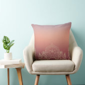 TAJデザイン クッション (椅子)