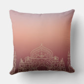 TAJデザイン クッション (裏面)