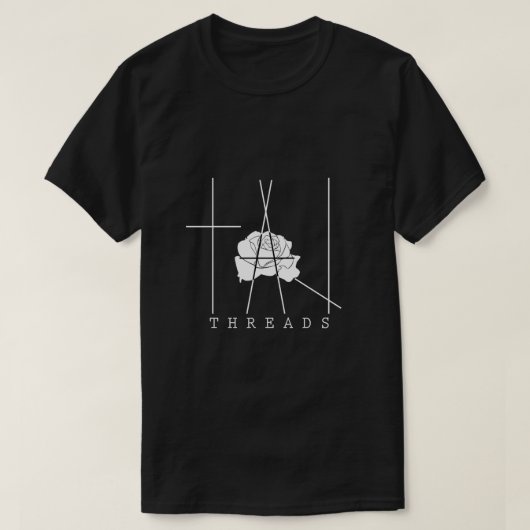 taj -ほとんど楽園 tシャツ (デザイン正面)