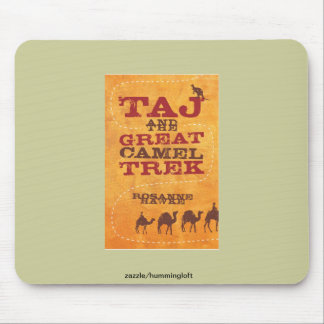 taj マウスパッド