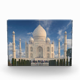 Taj Mahalの画像を含むフォトブロック フォトブロック