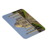 Taj Mahal、インドのアグラにある霊廟、2 マグネット (右側)